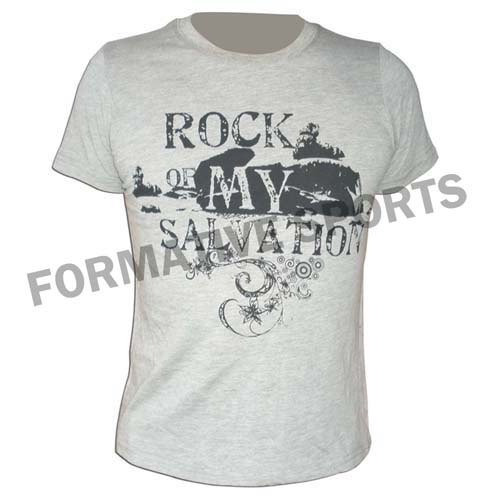 Customised Screen Printing T- Shirt Manufacturers in Lower Hutt